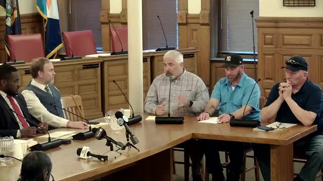 Syracuse water department explores drone technology for leak detection