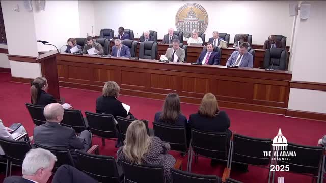 Alabama lawmakers enhance mental health board efficiency with new legislative bill