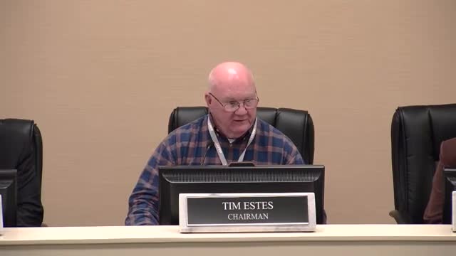 Board implements closed captioning for online meetings to assist hearing-impaired citizens