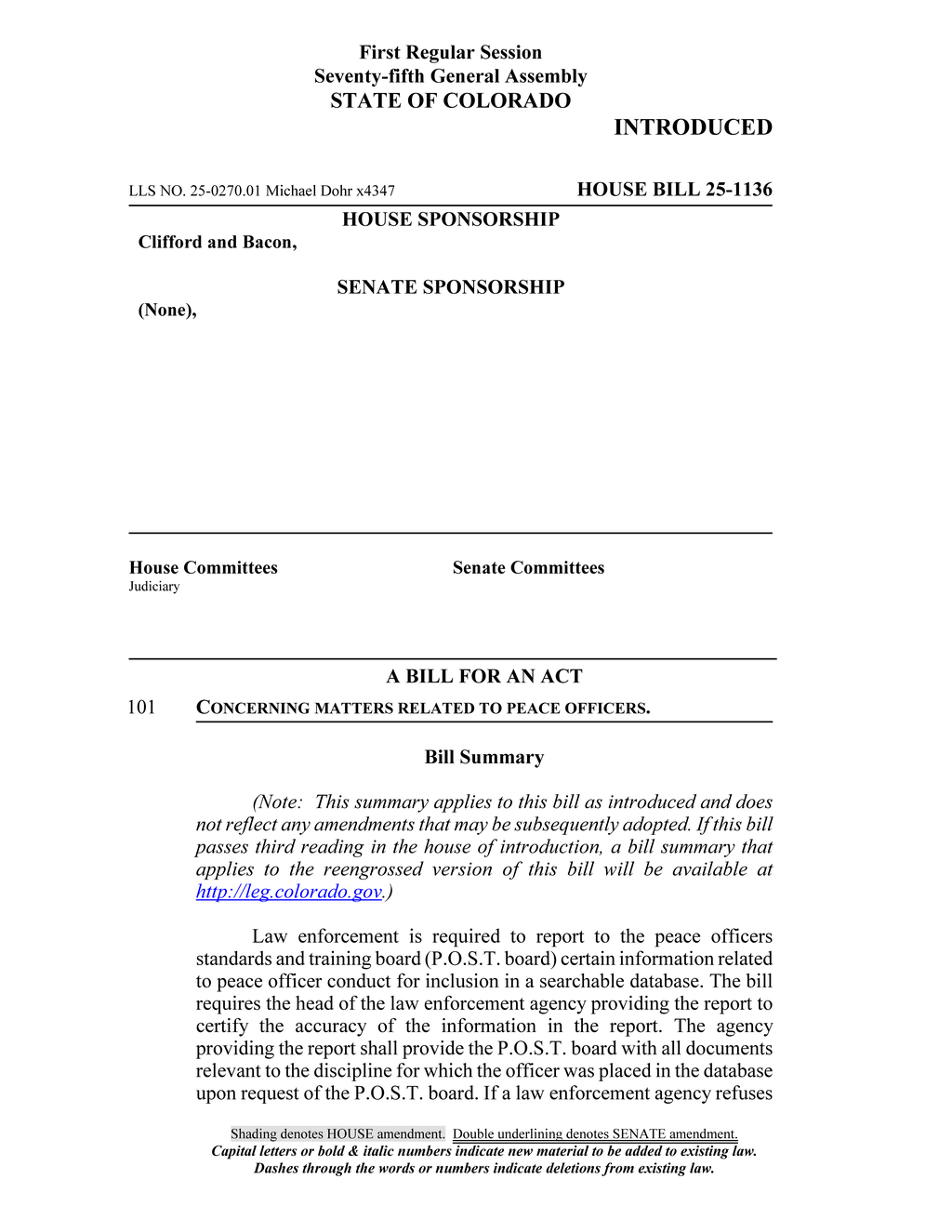 P.O.S.T. Board mandates searchable database for peace officer conduct records