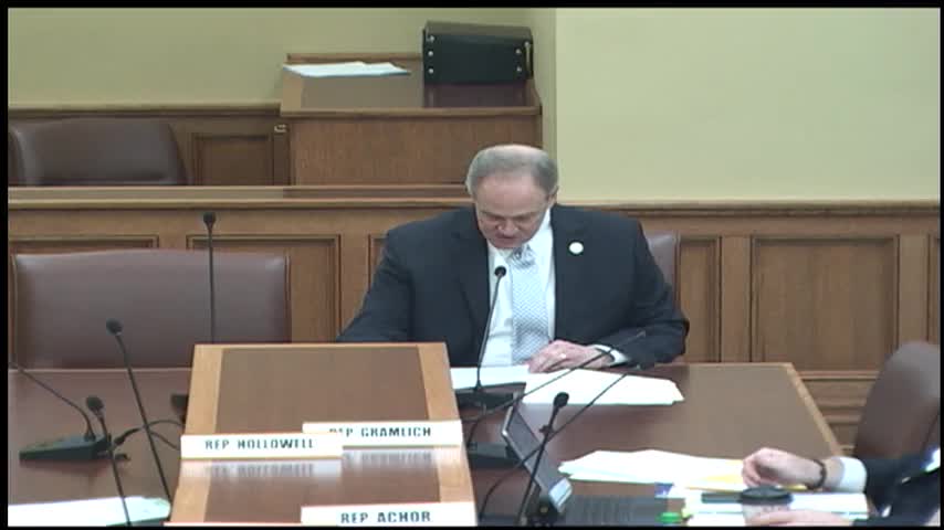 Arkansas committee approves reforms for CPA exam and new Bitcoin kiosk regulations