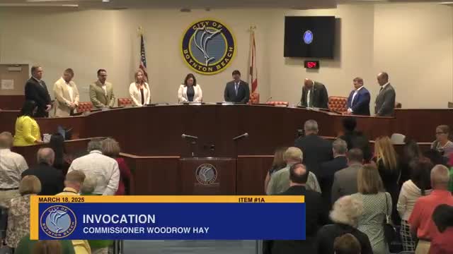 Rebecca Shelton sworn in as Boynton Beach's first female mayor in over 30 years