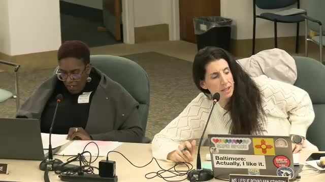 Maryland Board discusses new licensure pathways for federal workers transitioning to teaching