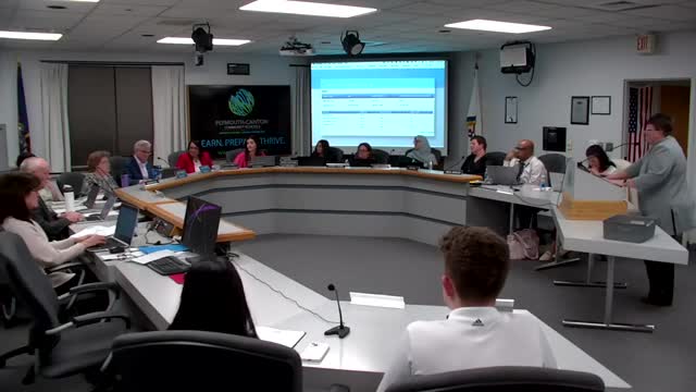 Plymouth Canton Schools reviews mid-year budget amendments and federal funding challenges