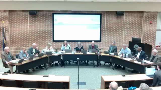 Carlisle School Board bids farewell to retirees Stephanie Douglas and Paul Wysocki