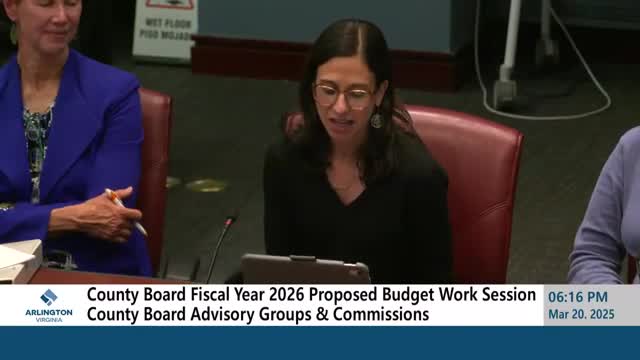 Arlington County advocates push for housing inspection funding and code enforcement preservation