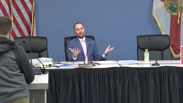 Citrus County holds eviction hearing for Bruce property code violations