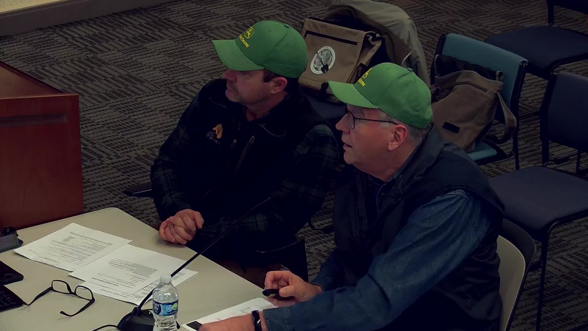 Iowa County plans 2025 study to assess conservation program's economic benefits