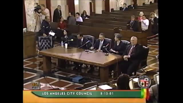 Council reviews nominees for LAPD police commission amid community concerns
