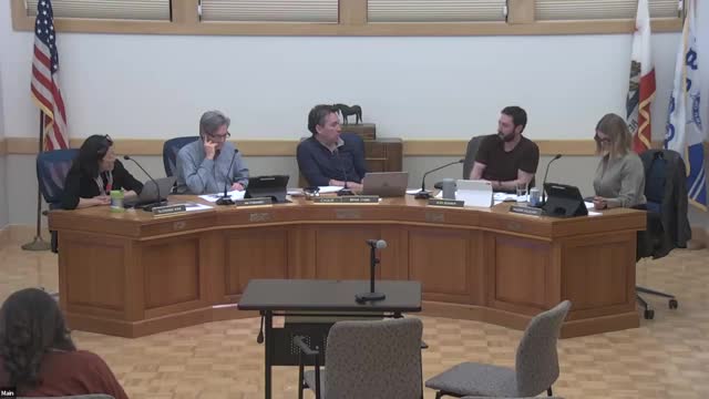 Tiburon board considers garage proposal amid community view concerns