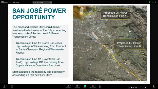 San Jose City Council evaluates launch of municipal utility San Jose Power