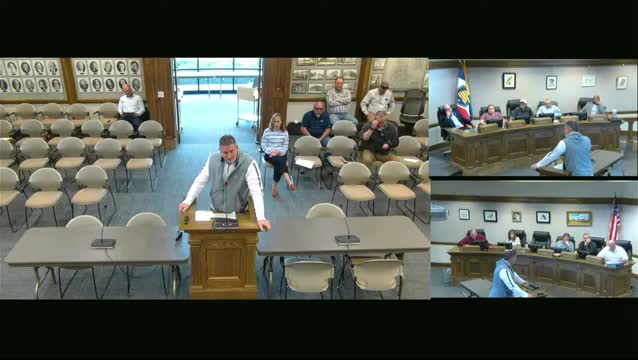 Cedar City council discusses rising fire department call volume and insurance impacts