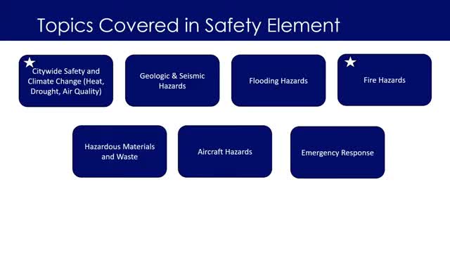 Camarillo updates safety element with new climate and fire hazard policies