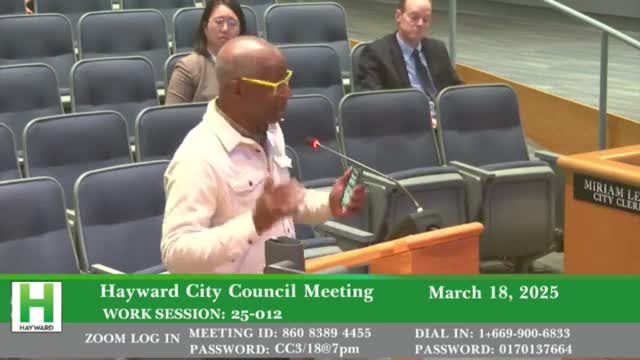 Hayward Council supports native tree ordinance to enhance urban canopies