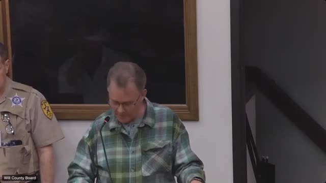 Plainfield mayor opposes quarry expansion citing community air quality and safety concerns