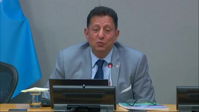 Arab region faces water scarcity challenges amid climate change concerns
