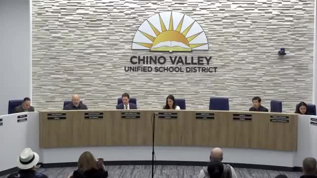 Chino Valley updates board on LCAP report focusing on family engagement and school climate