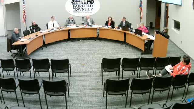 Butler County Trustee approves $11K payment for Bridgewater Landing development