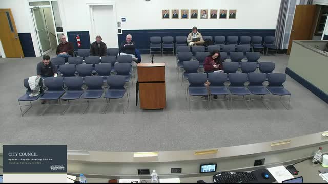 North Ridgeville City Council addresses flooding concerns and approves multiple proposals