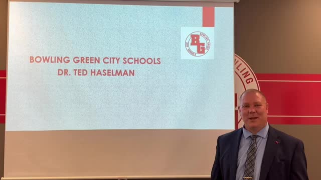 Bowling Green City Schools proposes 0.75% income tax for operational funding