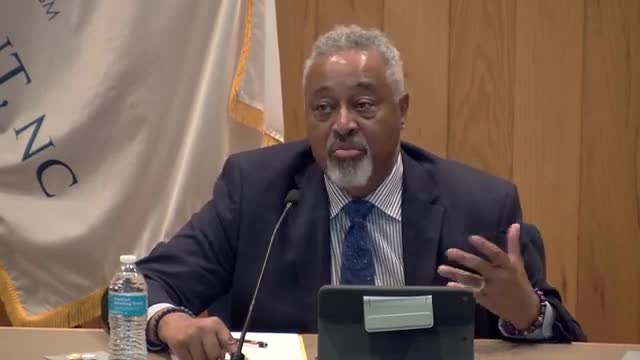 Rocky Mount Council reviews utility rate options amid financial implications