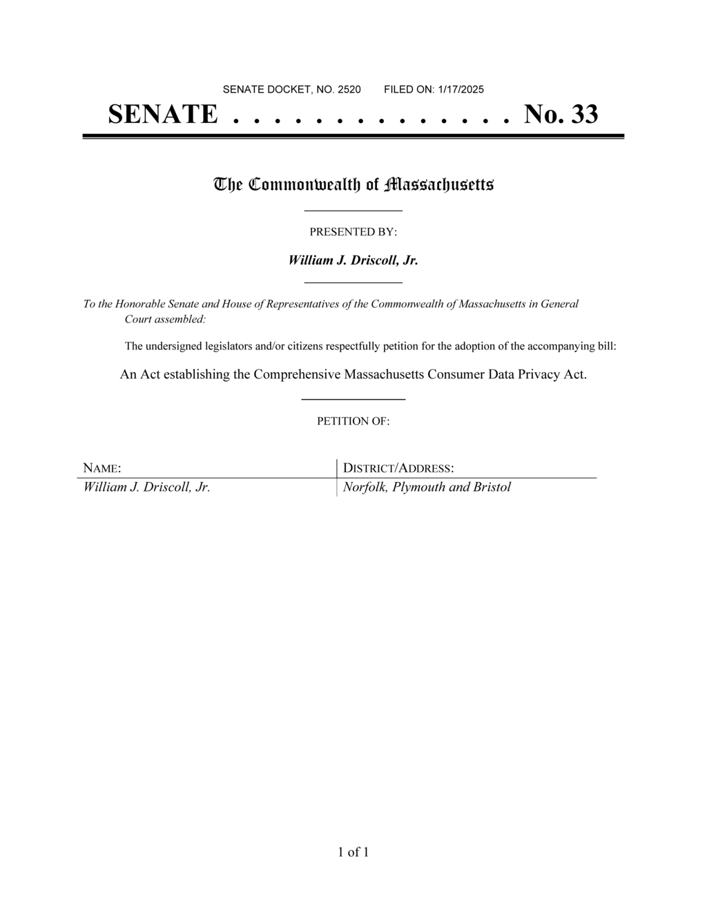Privacy Act mandates clear consumer rights for data opt-out procedures