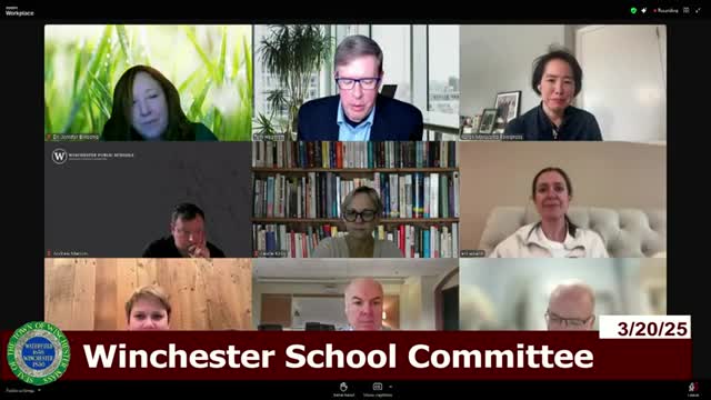 Carol Savage advocates for structured school budget process and literacy priorities