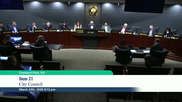City Council approves termination of Oak Park Mall sales tax effective July 1