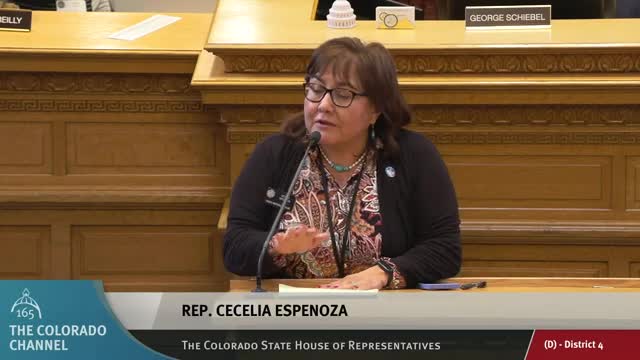 Colorado lawmakers debate Senate Bill 3 on firearm regulations and Second Amendment rights