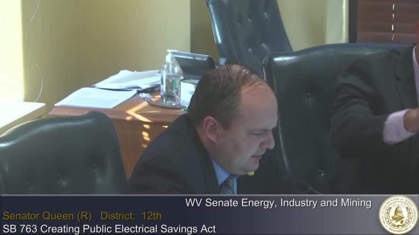 West Virginia lawmakers debate impact of solar energy subsidies on coal industry