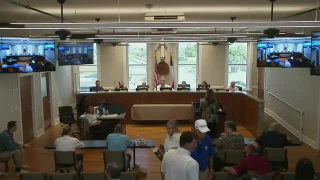 Calvert City Council discusses $100K HVAC system repair and replacement options