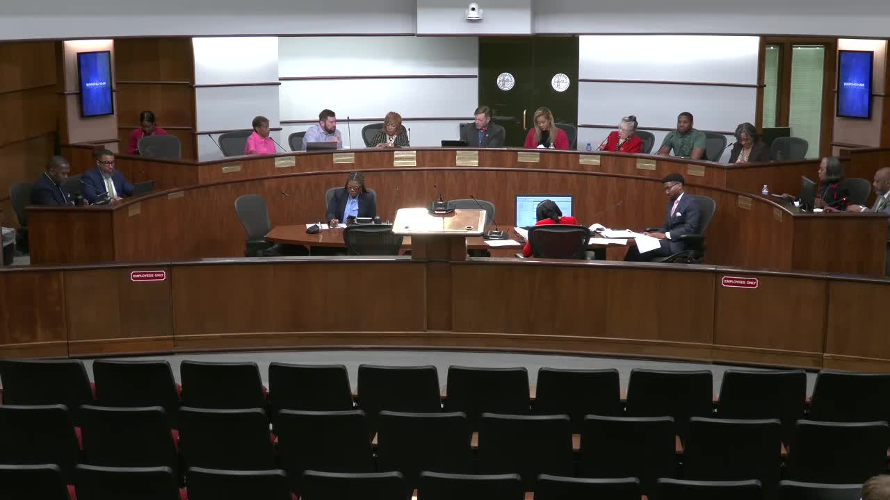 Birmingham City Council approves $10K bid for Safety Center modifications