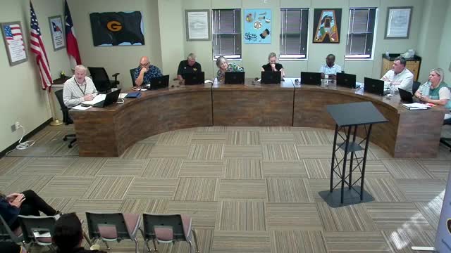 Gatesville honors Jason for dedicated service in Friends on Duty program