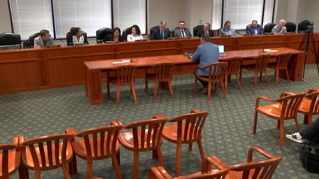 Derek McCree advocates for community-based youth programs at Wayne County meeting