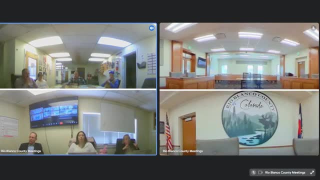Community Leaders Explore Energy Transition and Water Management in Rio Blanco County