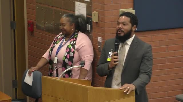 New Special Education Director expresses gratitude and outlines growth plans