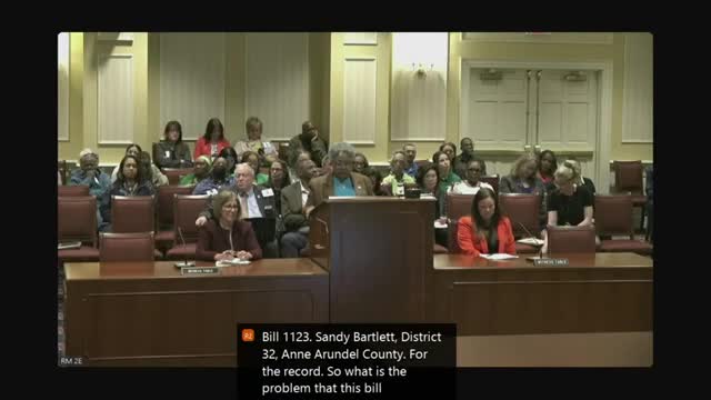 Maryland lawmakers push to reform medical and elder parole for aging inmates