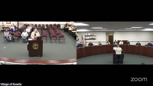 Planning Commission recommends approval for JetBrite car wash in Roselle amid local concerns