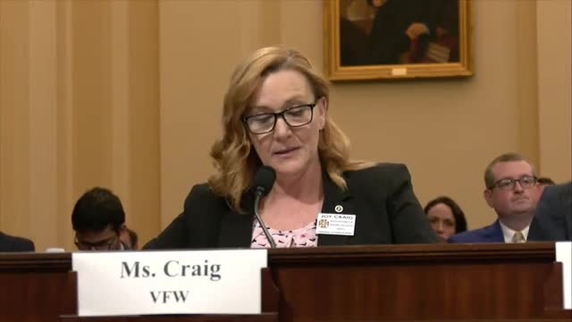 VFW urges Congress to pass TAP Promotion Act for veteran transition support