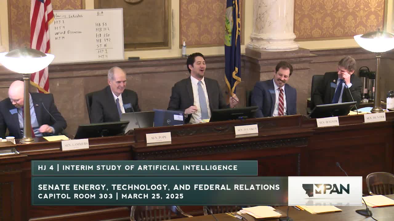 NextEra Energy discusses Clearwater Wind Energy Center successes in Montana legislative meeting