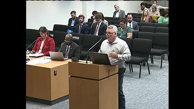 Residents voice concerns over construction impacts at Pasco County meeting