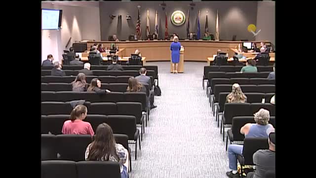 County updates Colony Road plans to benefit local property owners