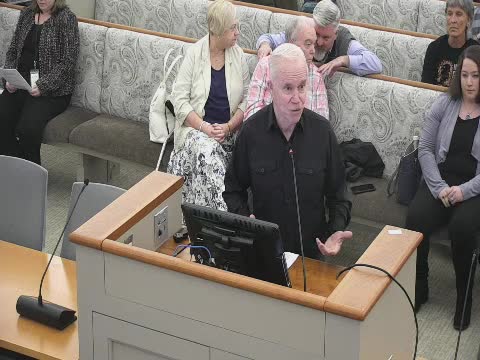 Council prepares for April 8 hearing on noise ordinance changes