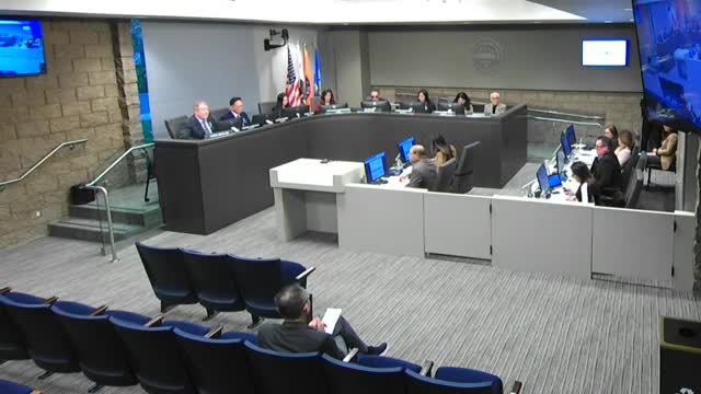 Garden Grove Housing Authority adopts five-year housing plan at public hearing