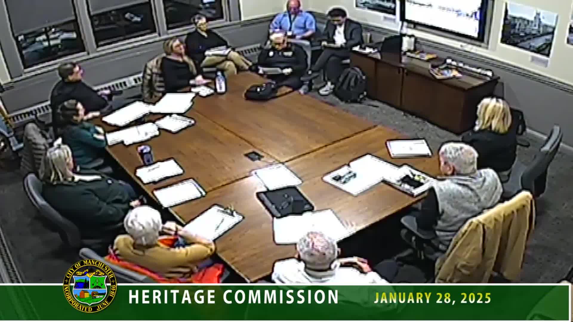 Manchester Planning Board discusses zoning overhaul and community input for housing