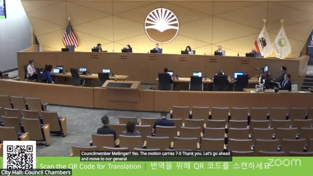 Sunnyvale Council proposes major updates to ADU zoning regulations