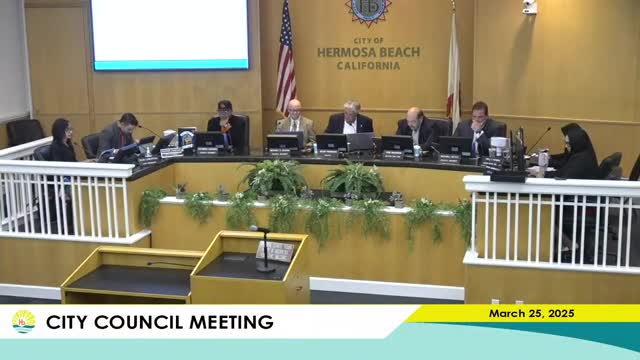 Hermosa Beach Council reviews short term vacation rental regulations and enforcement strategies