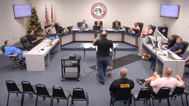 Port Richey Finance Director proposes Paylocity for payroll and HR system overhaul