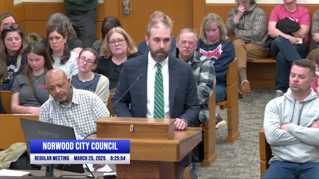 Committee approves first reading for $400K lead line replacement ordinance