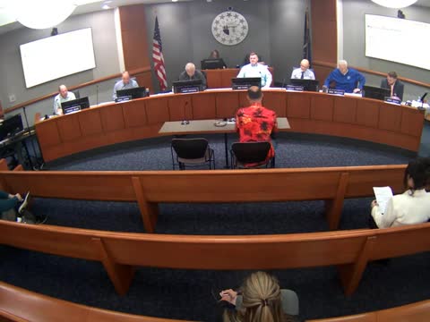 Union Township residents oppose industrial development near schools and farms